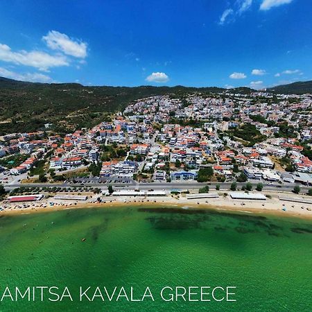 Efthimis Rooms Kavala Esterno foto